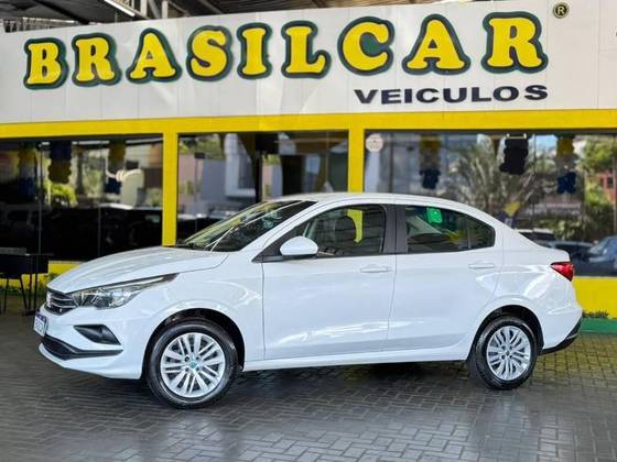 FIAT CRONOS 1.3 FIREFLY FLEX DRIVE MANUAL